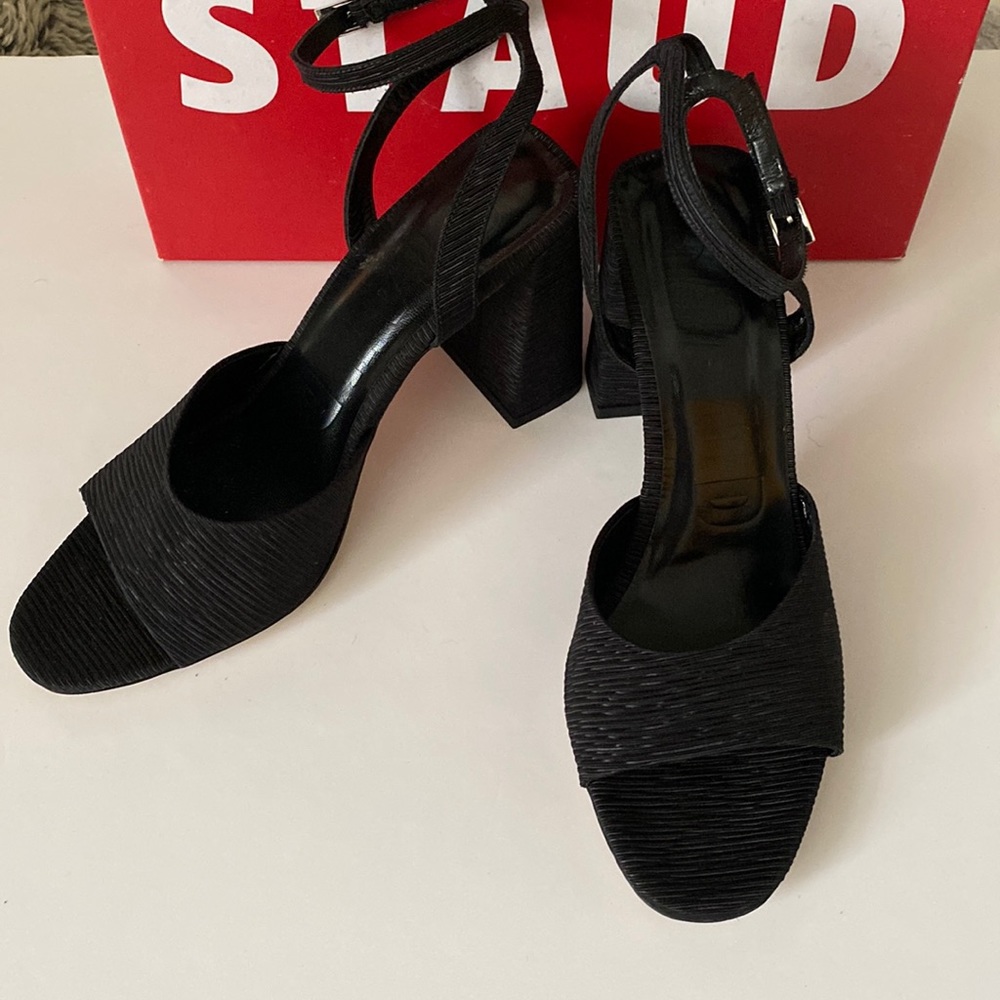 STAUD heeled sandals
